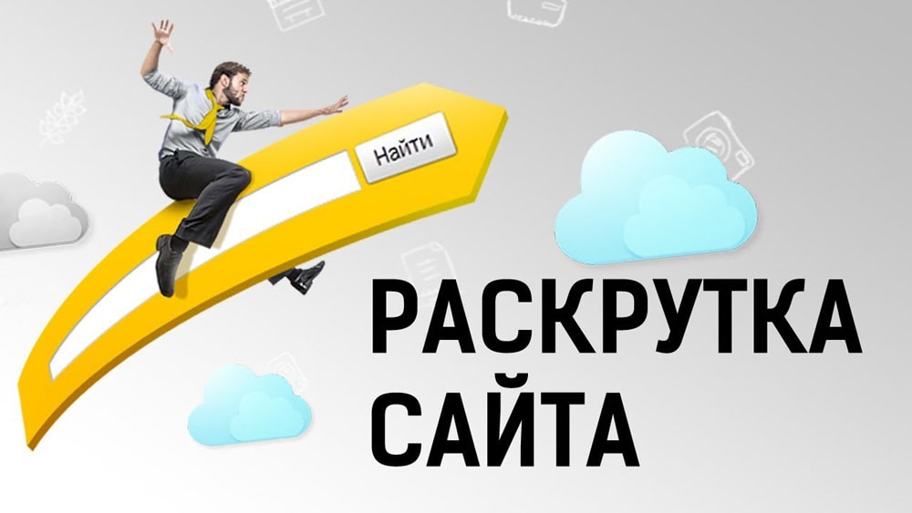 Закажите раскрутку сайта в Владивостоке, недорого и качественно